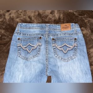 Shyanne bootcut jeans